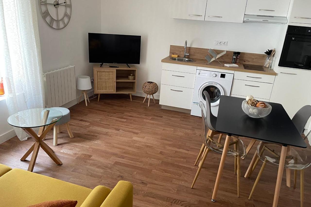 Le Poulorio Loft Studio Rdc Bylocly Λοριάν Εξωτερικό φωτογραφία